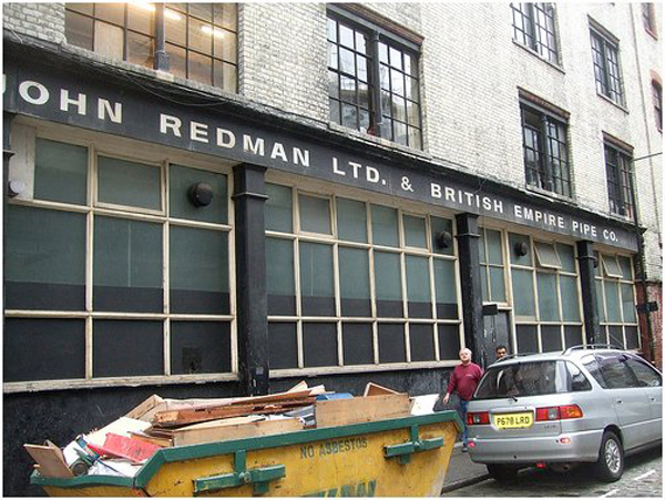 John Redman Ltd. & British Empire Pipe Co.