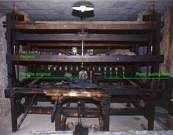 La machine de Lamberthod