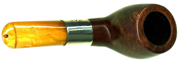 Top view of the amber P-lip