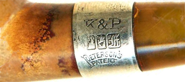 Dublin Ireland hallmarks for 1901