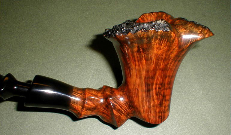 Document: Preben Holm's Private Collection -- Pipes: Logos & Markings