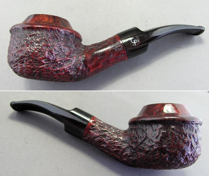 CHARATAN's ロンドン パイプ 38g 東N7-0929☆2F CHARATAN's ロンドン