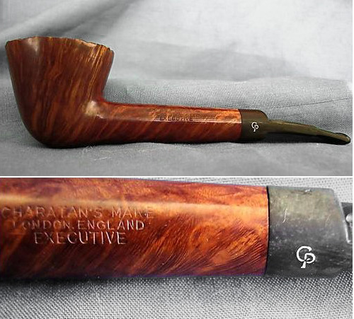 CHARATAN's ロンドン　パイプ　38g 東N7-0929☆2F CHARATAN's ロンドン パイプ 38g 東N7-0929☆2F Charatan - Pipedia