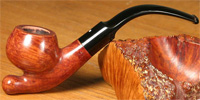 Dunhill Quaint shape 803, 1958