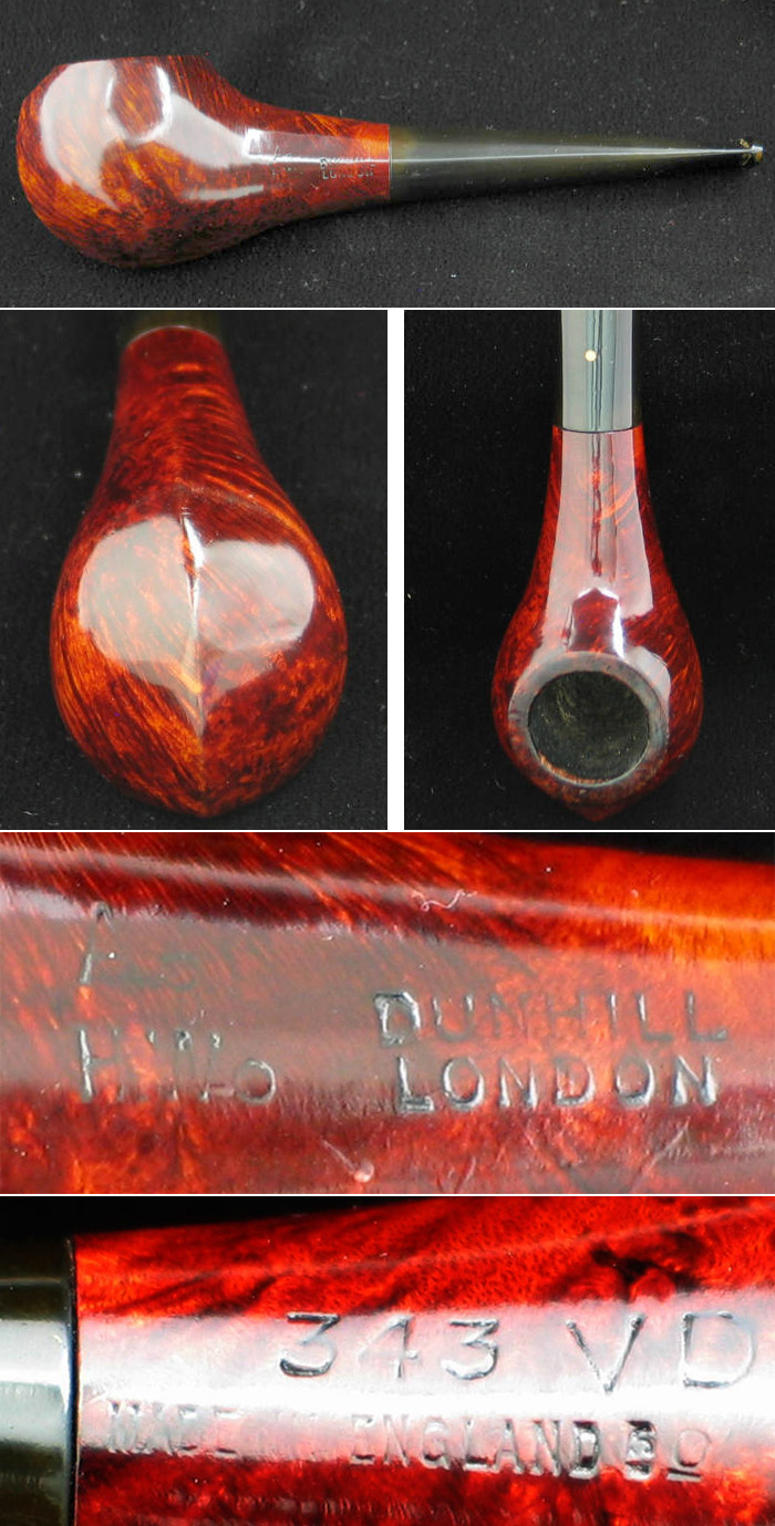 ALFRED DUNHILL イングランド製 コート 襟ベロア ALFRED DUNHILL イングランド製 コート 襟ベロア