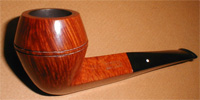 Dunhill DR H Root Briar 1978