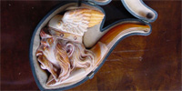 Dunhill Meerschaum 1920-1930