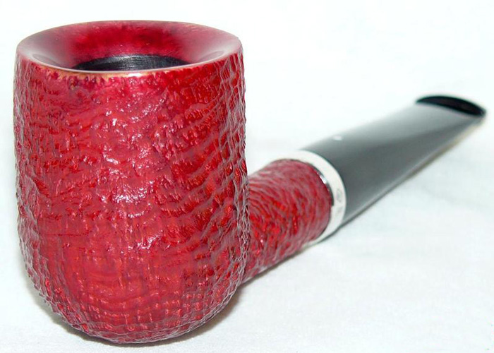 Red Bark   Dunhill   Markings