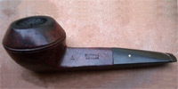 Dunhill Fabrication Anglaise Bruyere 1935