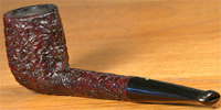 Dunhill Patent 'Shell Briar' 1918-21