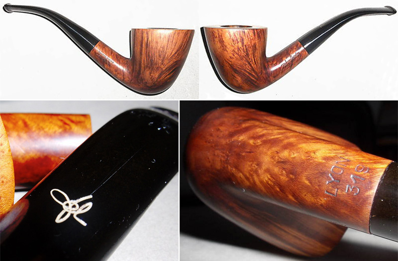 Lac-Ld -- Pipes : Logos & Markings