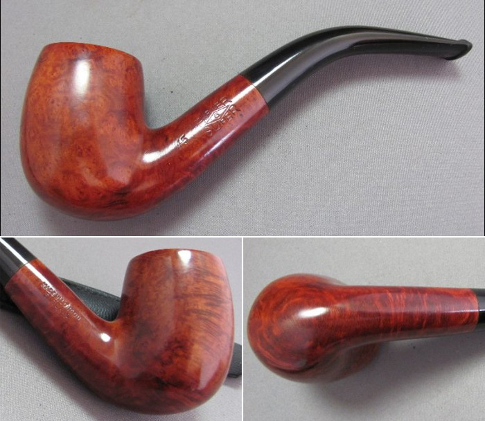 Parker -- Pipes : Logos & Markings Parker -- Pipes : Logos & Markings