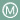 Marques avec un logo d'une lettre encerclée