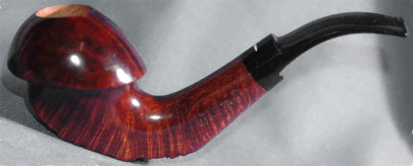 Pipe vue de gauche Pipe vue de gauche