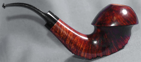 Pipe vue de droite Pipe vue de droite