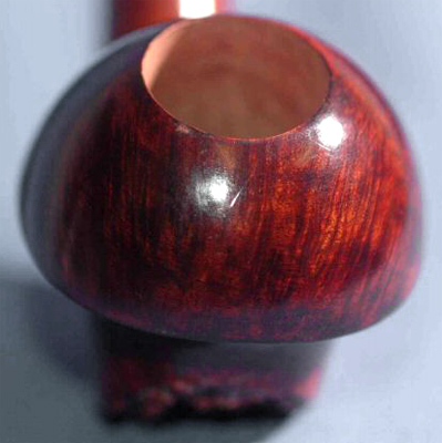 Pipe vue avant Pipe vue avant