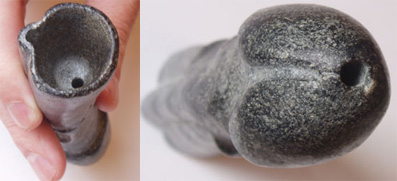 Dessus de la pipe Dessus de la pipe