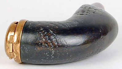 Avant de la pipe Nording