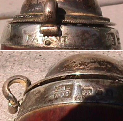 Détails du couvercle Détails du couvercle