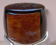 Hurricane vue de l'avant Hurricane vue de l'avant