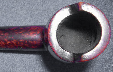 Dunhill vue de dessus Dunhill vue de dessus