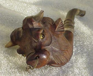 Anneau dans le mufle