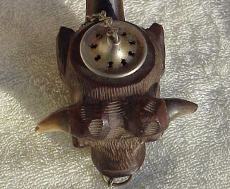 Couvercle avec évents