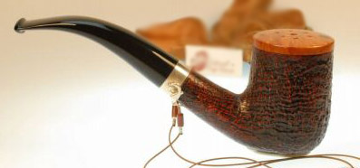 Vue d'ensemble de la pipe Radice Vue d'ensemble de la pipe Radice