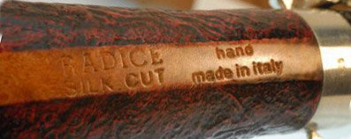 Estampille Radice Estampille Radice