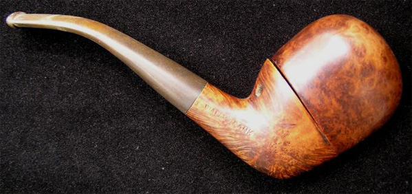 Pipe Wally Frank du modèle Stormking Pipe Wally Frank du modèle Stormking