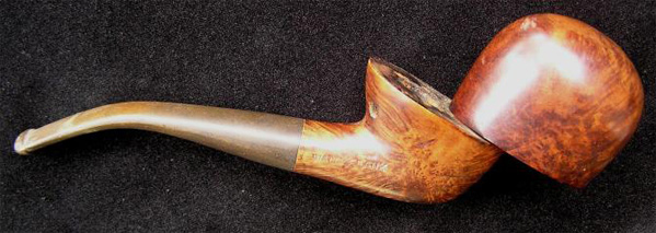 Pipe Stormking ouverte Pipe Stormking ouverte