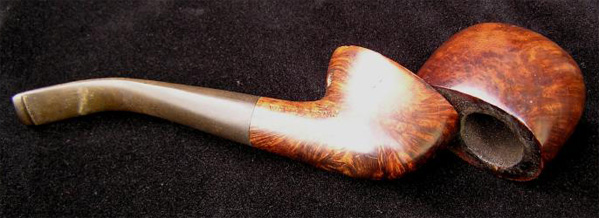 Pipe Stormking ouverte Pipe Stormking ouverte