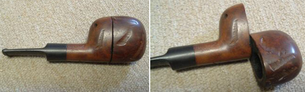 Modèle Stormking à tige droite et tuyau droit Modèle Stormking à tige droite et tuyau droit