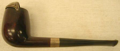 Pipe WDC et son heaume Pipe WDC et son heaume