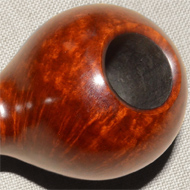 Friddo, vue de dessus